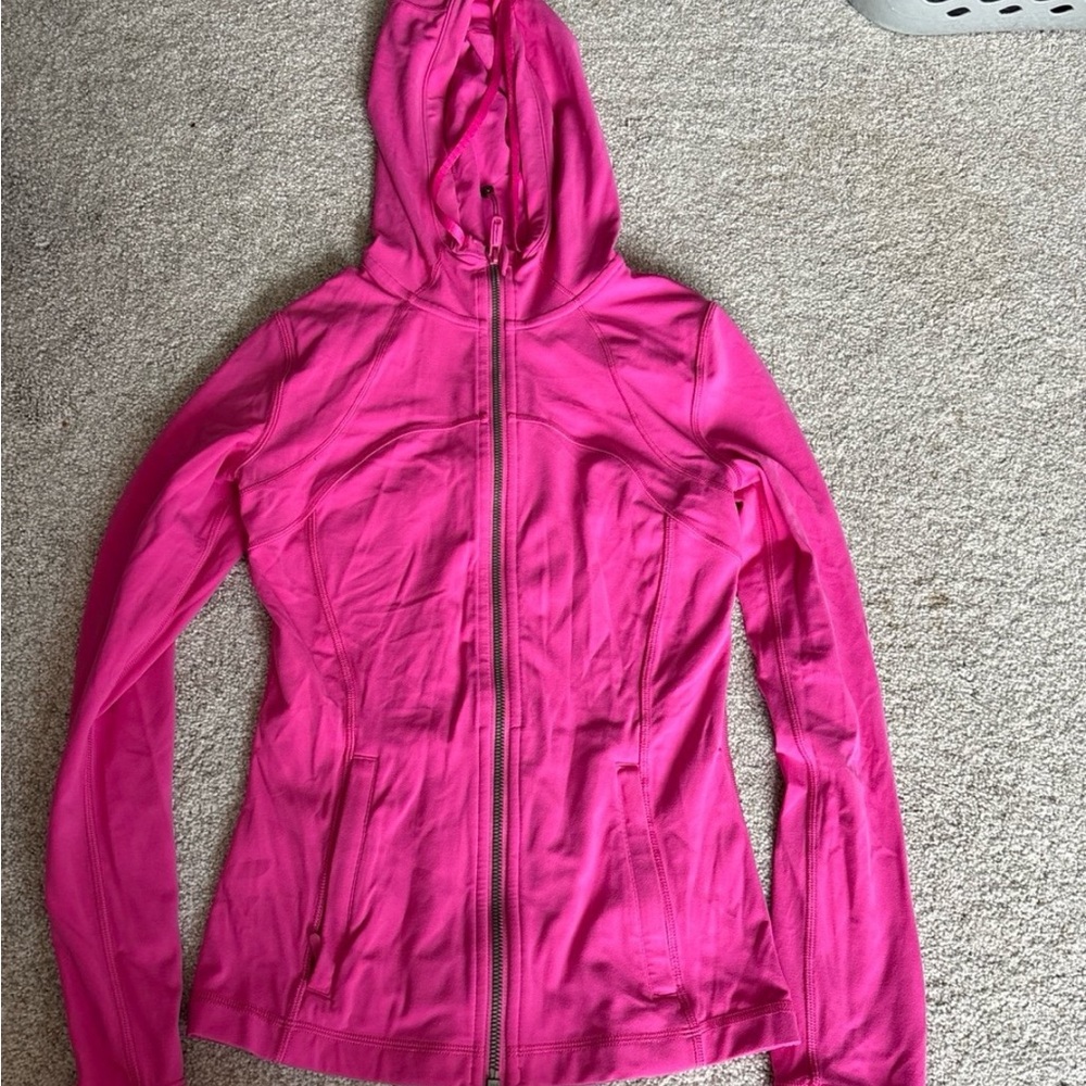 Lululemon Define Hooded Jacket